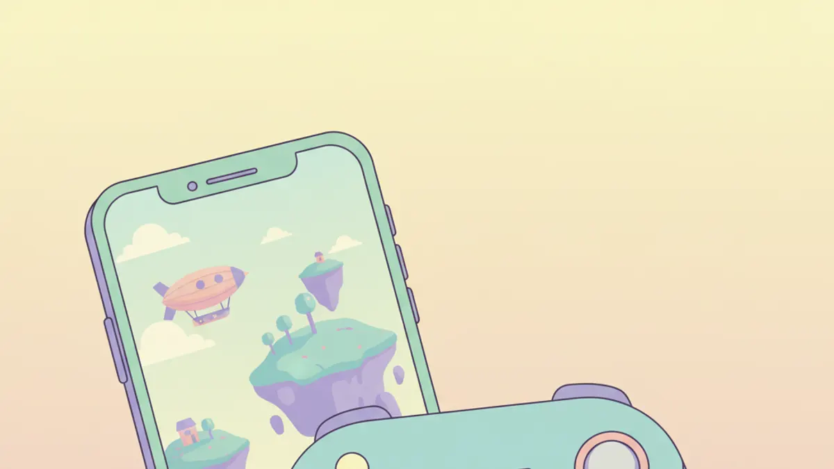 Five minutes to calm: puzzle games for the end of the day